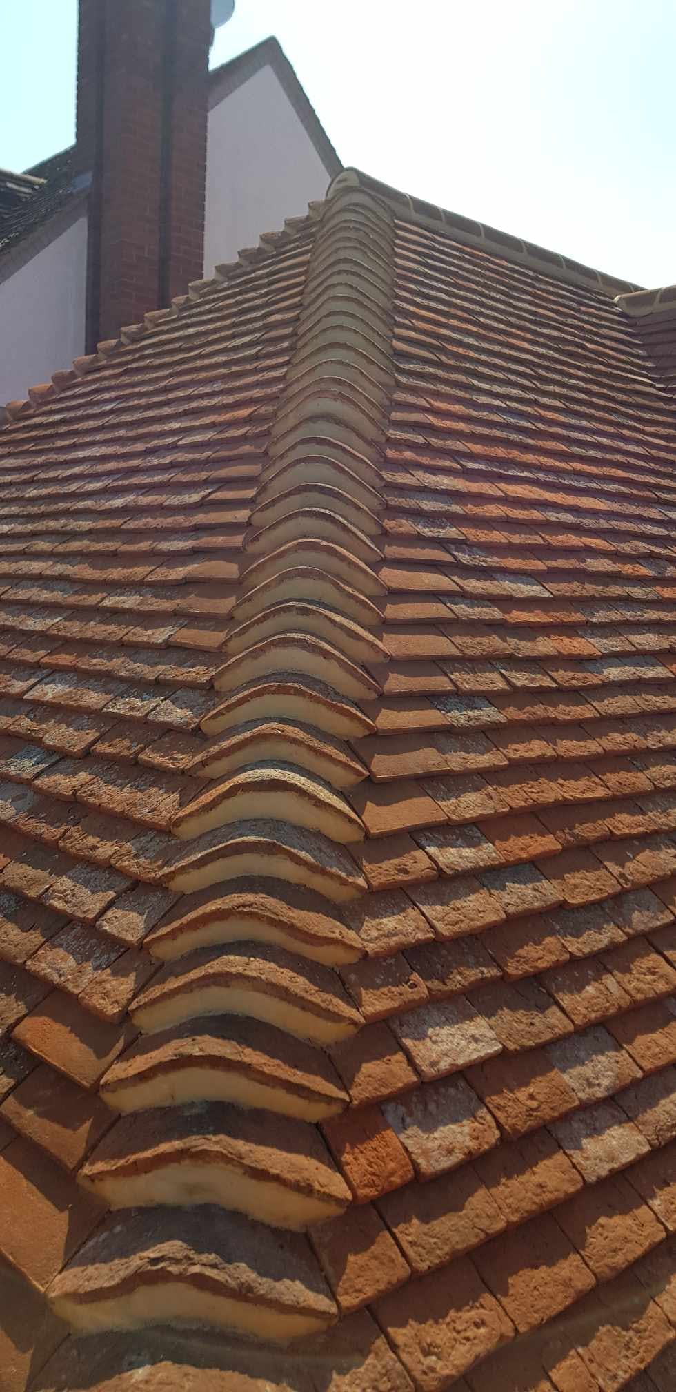 Pitched Roofing (Tiles)